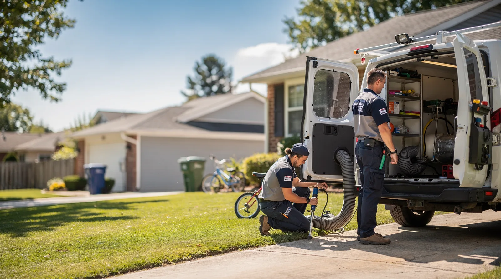 24/7 HVAC Repair & AC Replacement in Caspian, MI near me